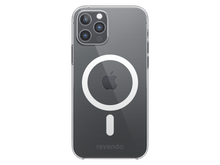 Revendo Case Everyday mit MagSafe iPhone 12 Pro Max Clear günstig kaufen
