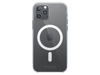 Revendo Case Everyday mit MagSafe iPhone 12 Pro Max Clear günstig kaufen