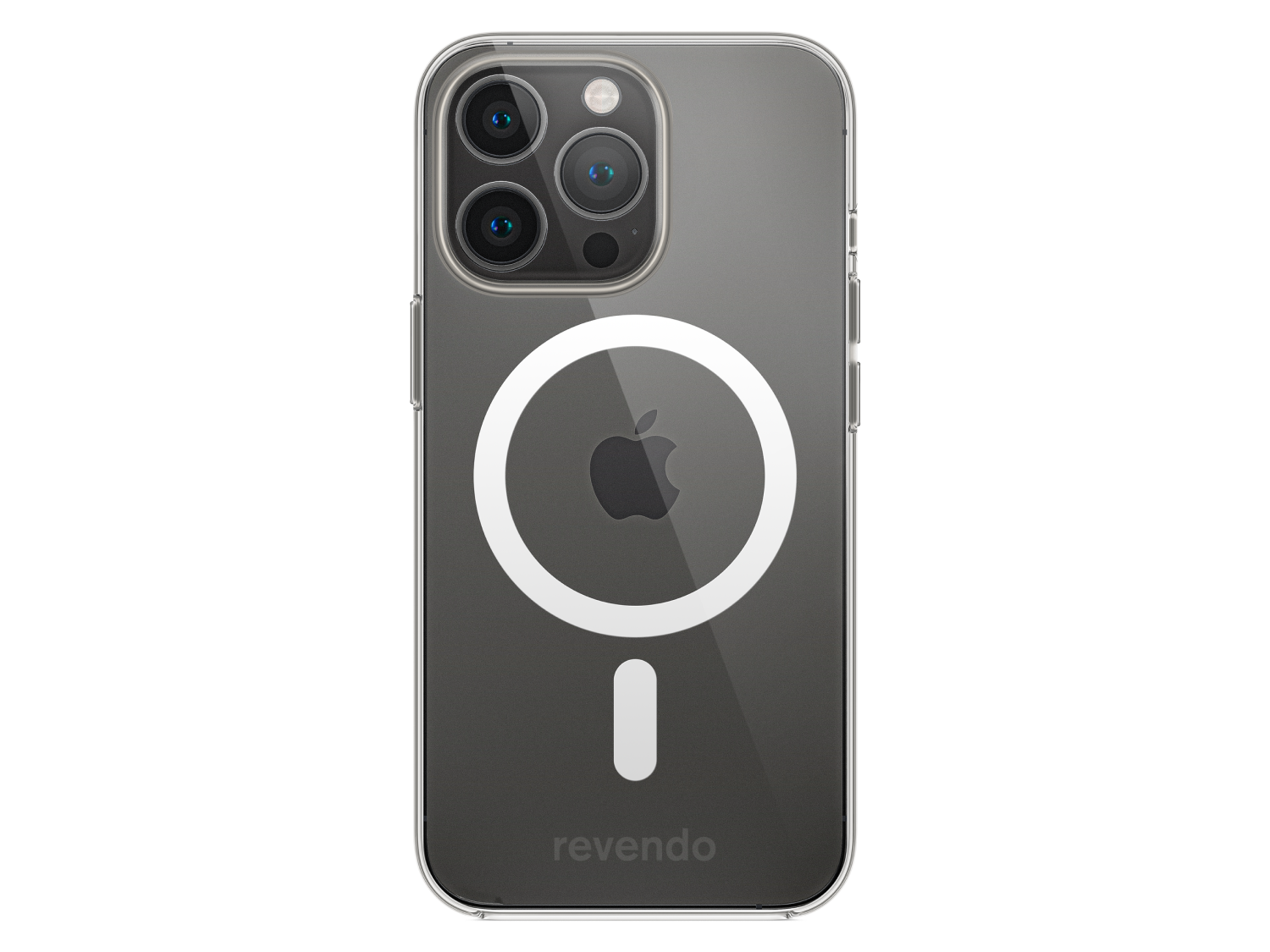 Revendo Case Everyday mit MagSafe iPhone 13 Pro Max Clear günstig kaufen