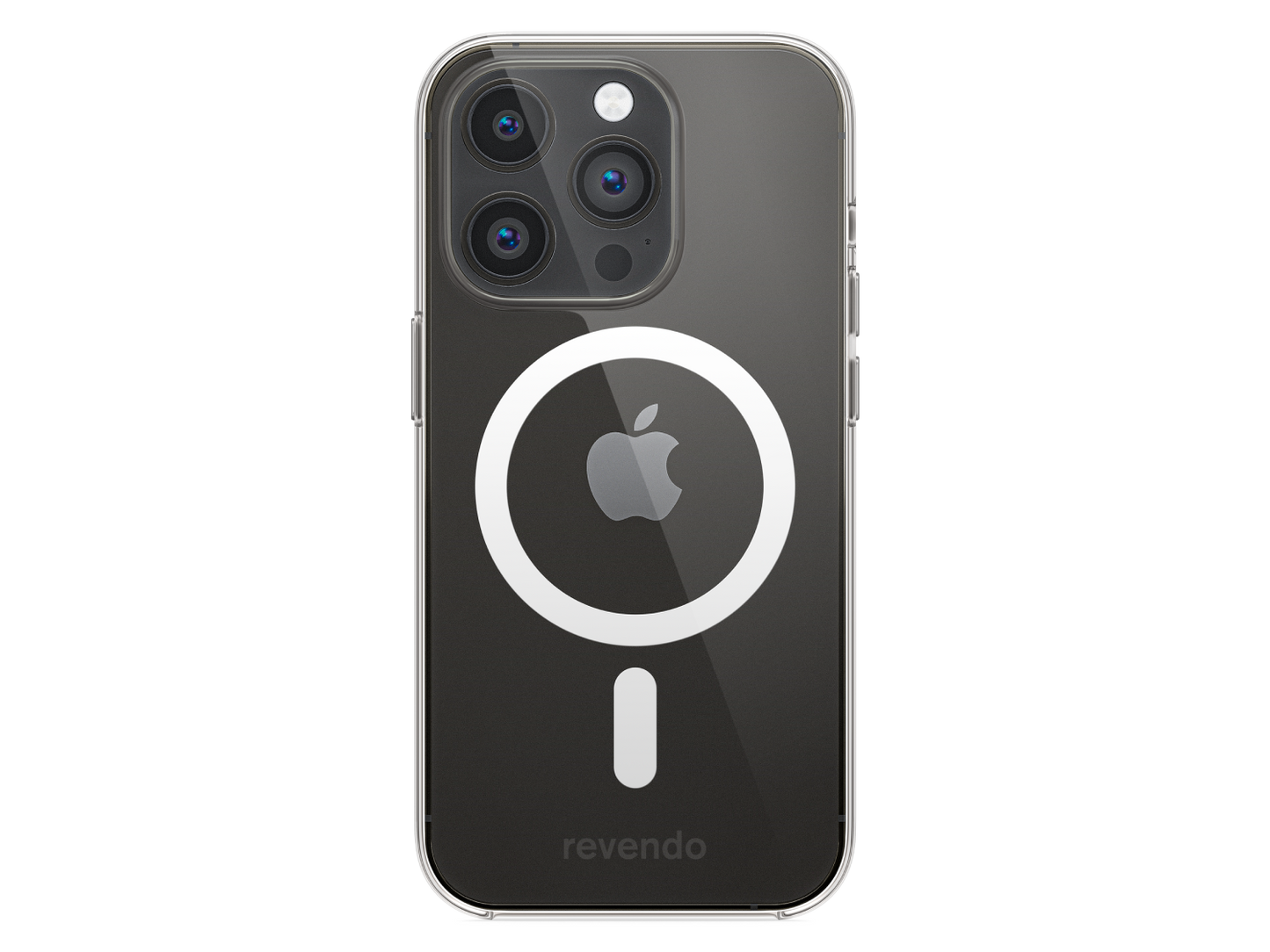 Revendo Case Everyday mit MagSafe iPhone 14 Pro Max Clear günstig kaufen