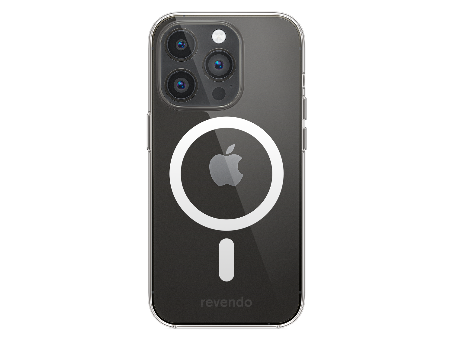 Revendo Case Everyday mit MagSafe iPhone 14 Pro Max Clear günstig kaufen