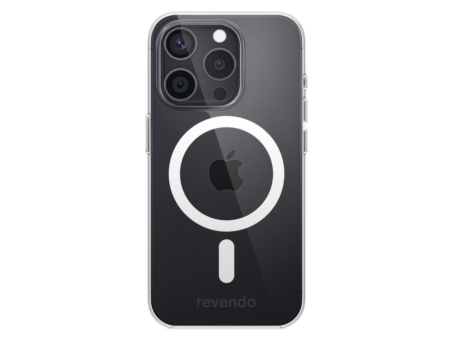 Revendo Case Everyday mit MagSafe iPhone 15 Pro Clear günstig kaufen