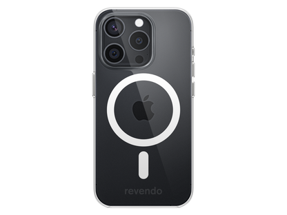 Revendo Case Everyday mit MagSafe iPhone 15 Pro Max Clear günstig kaufen