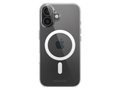 Revendo Cover Everyday con MagSafe per iPhone 16 Plus Trasparente