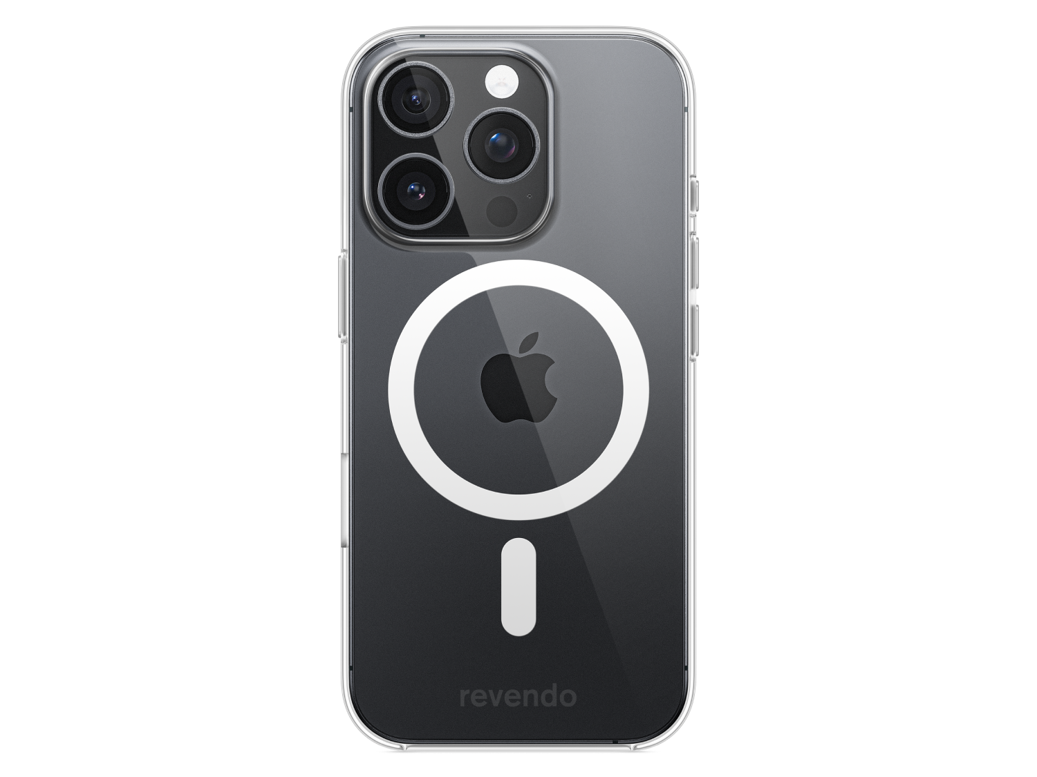 Revendo Case Everyday mit MagSafe iPhone 16 Pro Clear günstig kaufen
