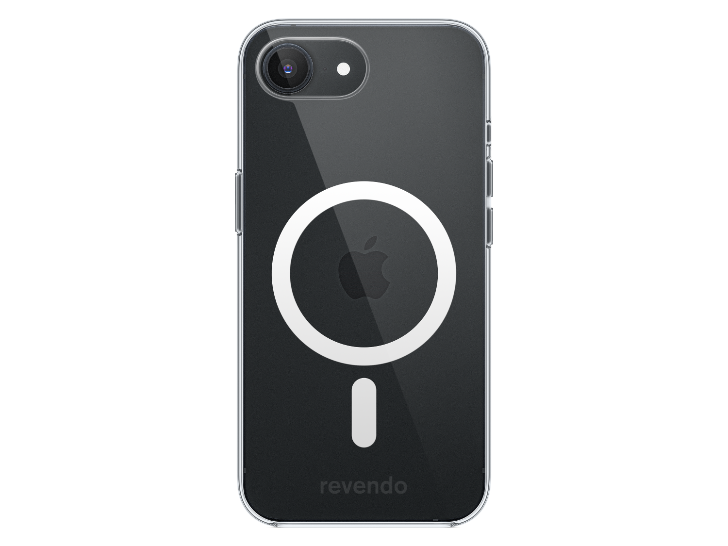 Revendo Case Everyday mit MagSafe iPhone 16e Clear günstig kaufen