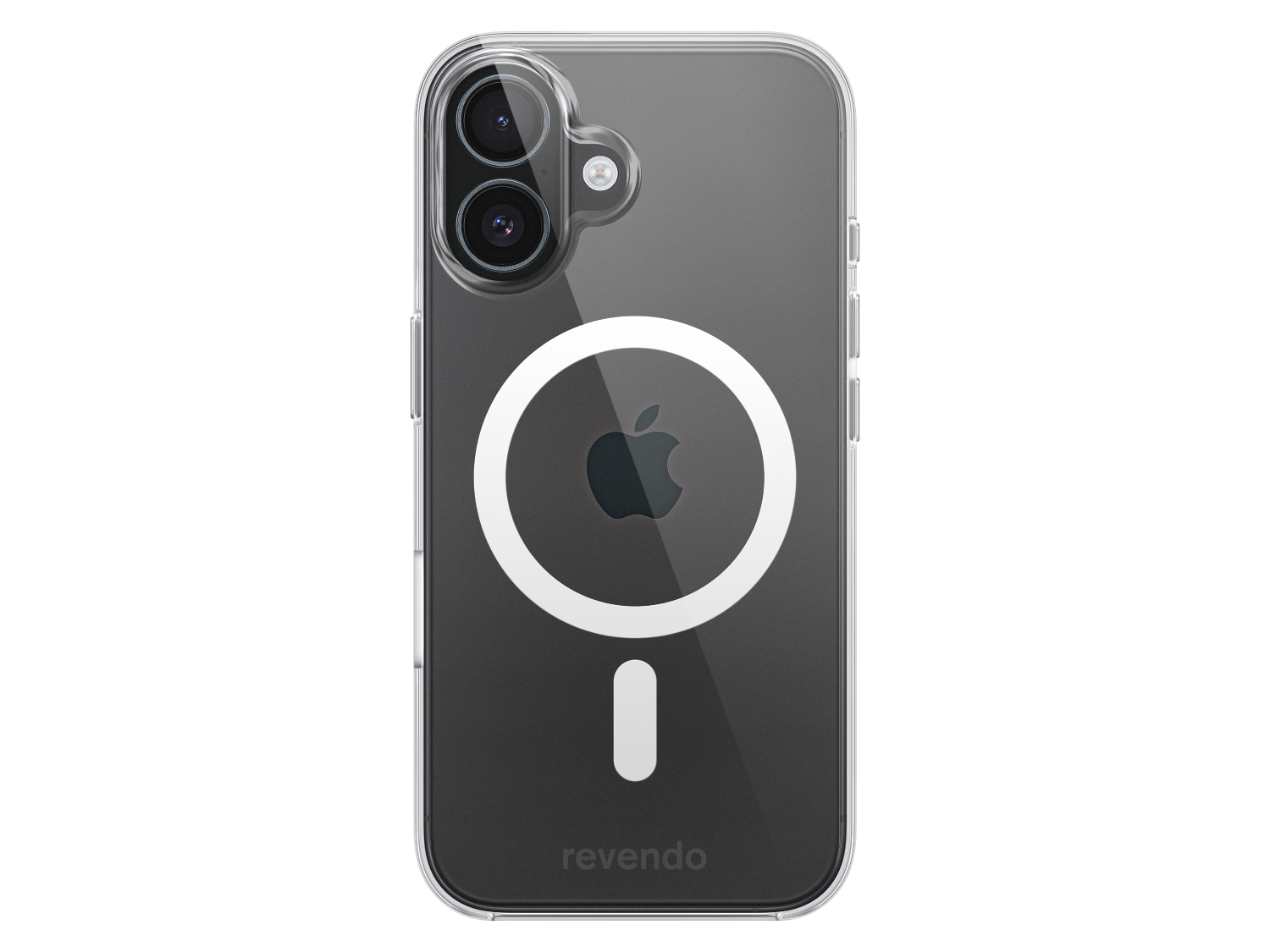 Revendo Case Everyday mit MagSafe iPhone 17 Plus Clear günstig kaufen