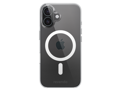 Revendo Case Everyday mit MagSafe iPhone 17 Plus Clear günstig kaufen
