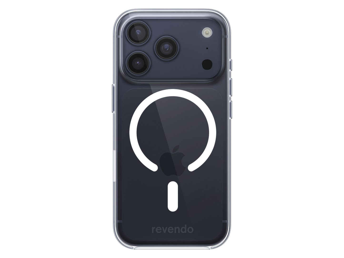 Revendo Case Everyday mit MagSafe iPhone 17 Pro Clear günstig kaufen