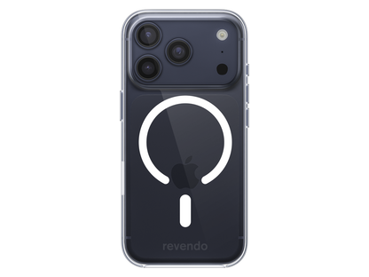 Revendo Case Everyday mit MagSafe iPhone 17 Pro Clear günstig kaufen
