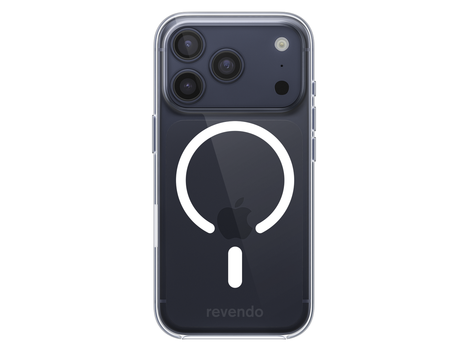 Revendo Case Everyday mit MagSafe iPhone 17 Pro Max Clear günstig kaufen