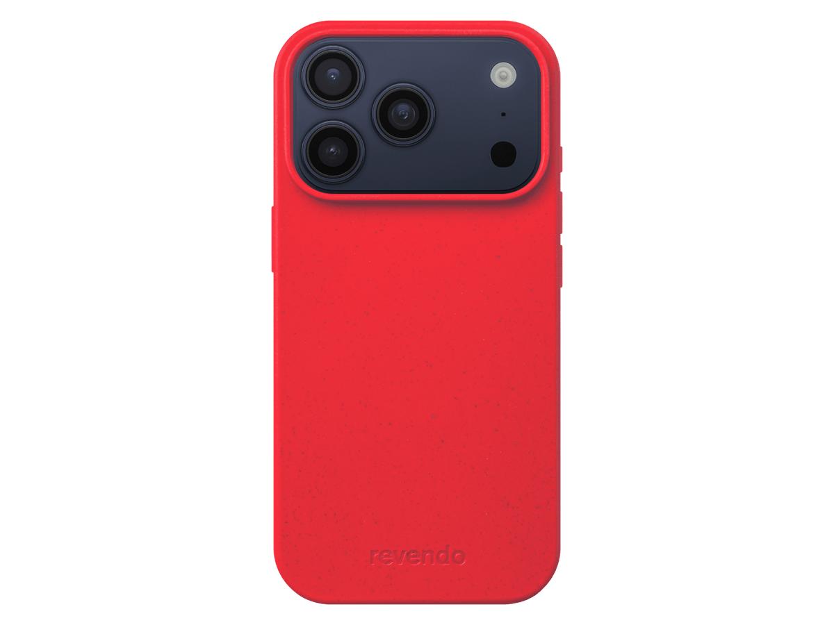 Max Rot Revendo Case Everyday mit MagSafe iPhone 17 Pro Max Rot kaufen – Revendo