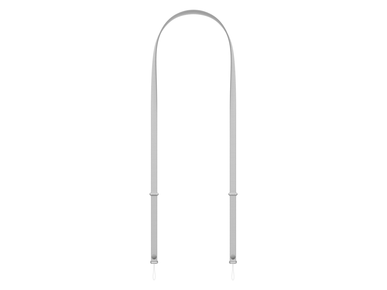 Revendo Crossbody Band Hellgrau kaufen