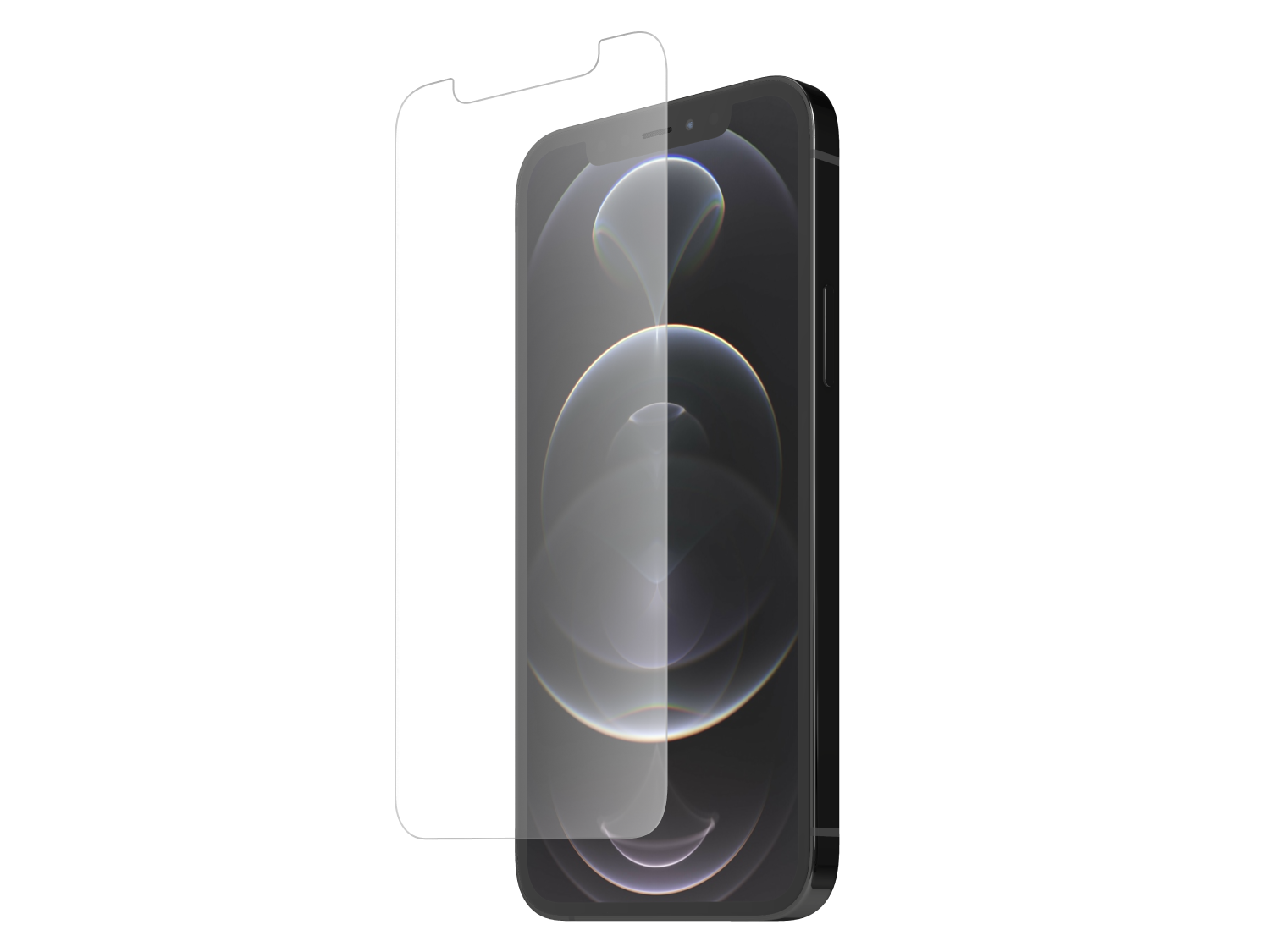 Revendo Glass iPhone 12 / 12 Pro Clear günstig kaufen