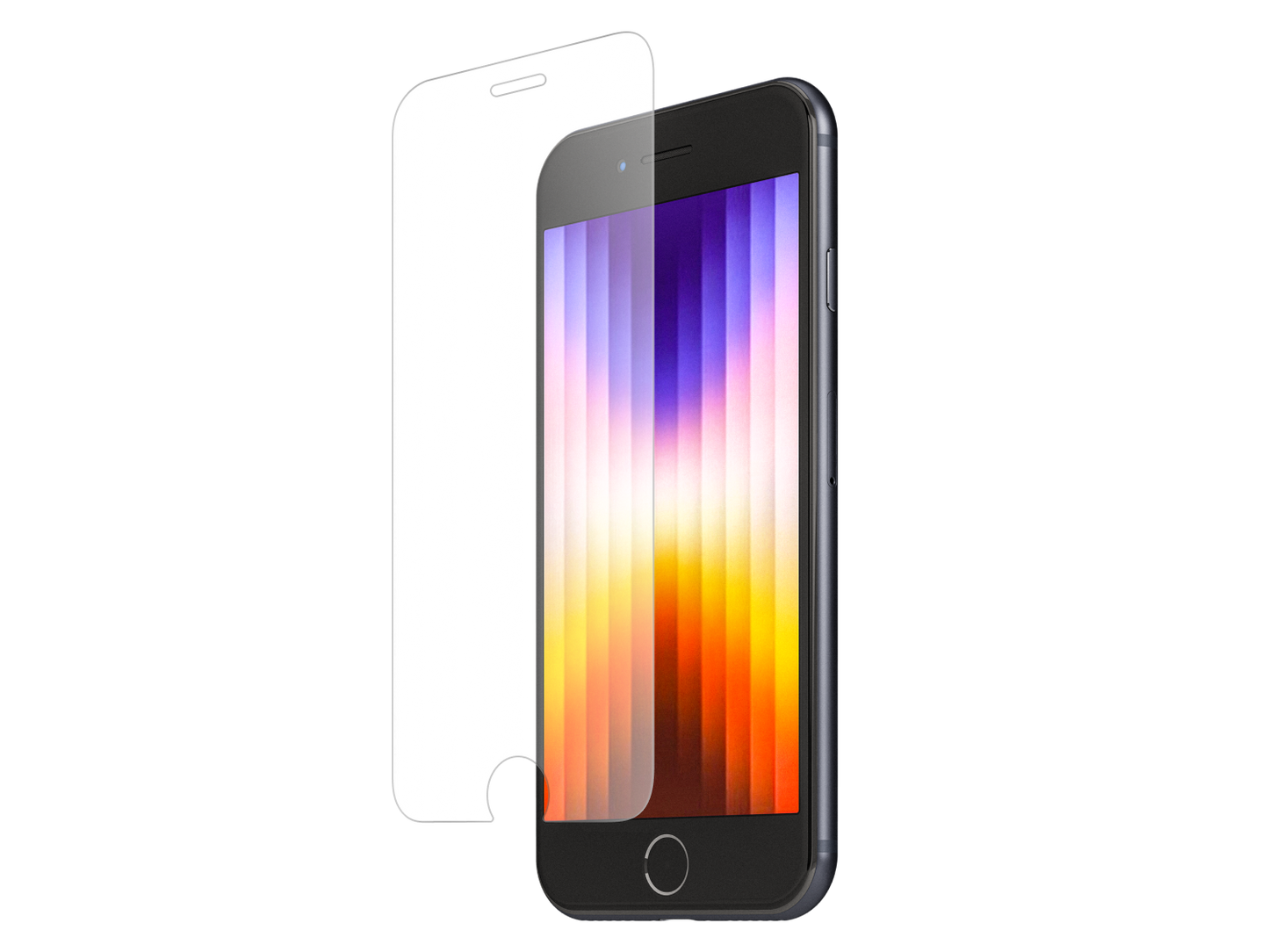 Revendo Glass iPhone 6 / 6s / 7 / 8 / SE2 / SE3 Clear günstig kaufen