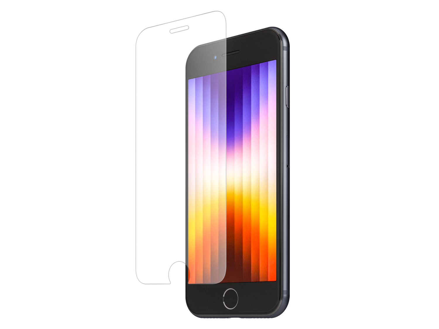 Revendo Glass iPhone 6 / 6s / 7 / 8 / SE2 / SE3 Clear günstig kaufen