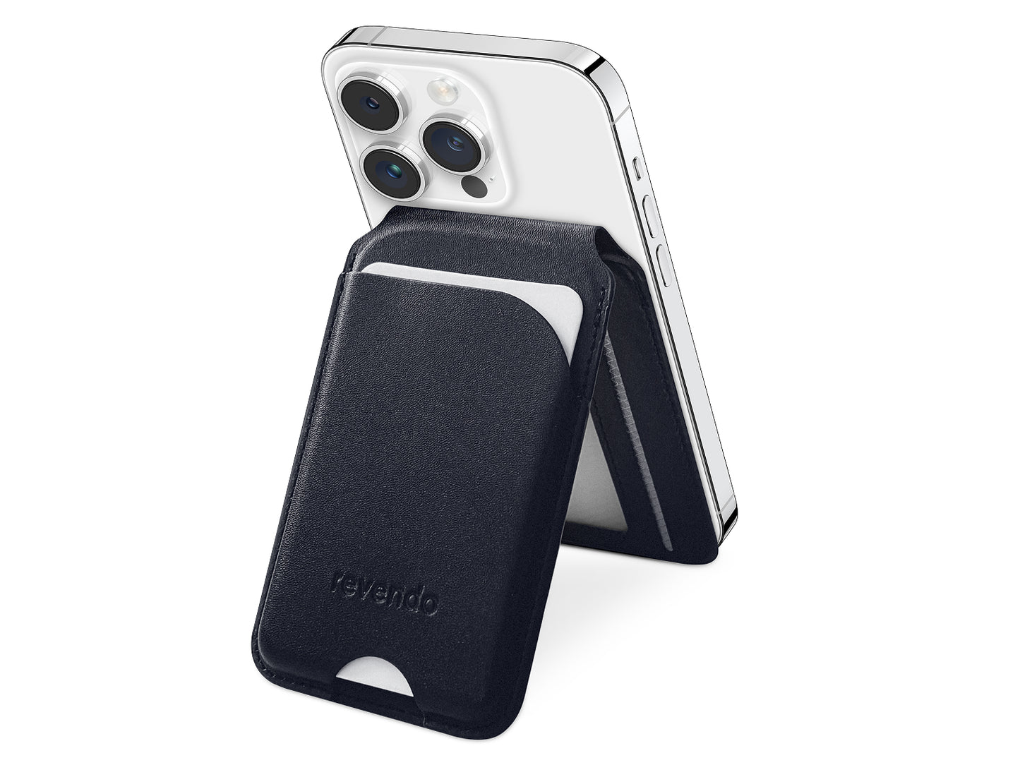 Revendo MagSafe Wallet Flip Blau kaufen