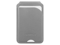 Revendo MagSafe Wallet Flip Grey