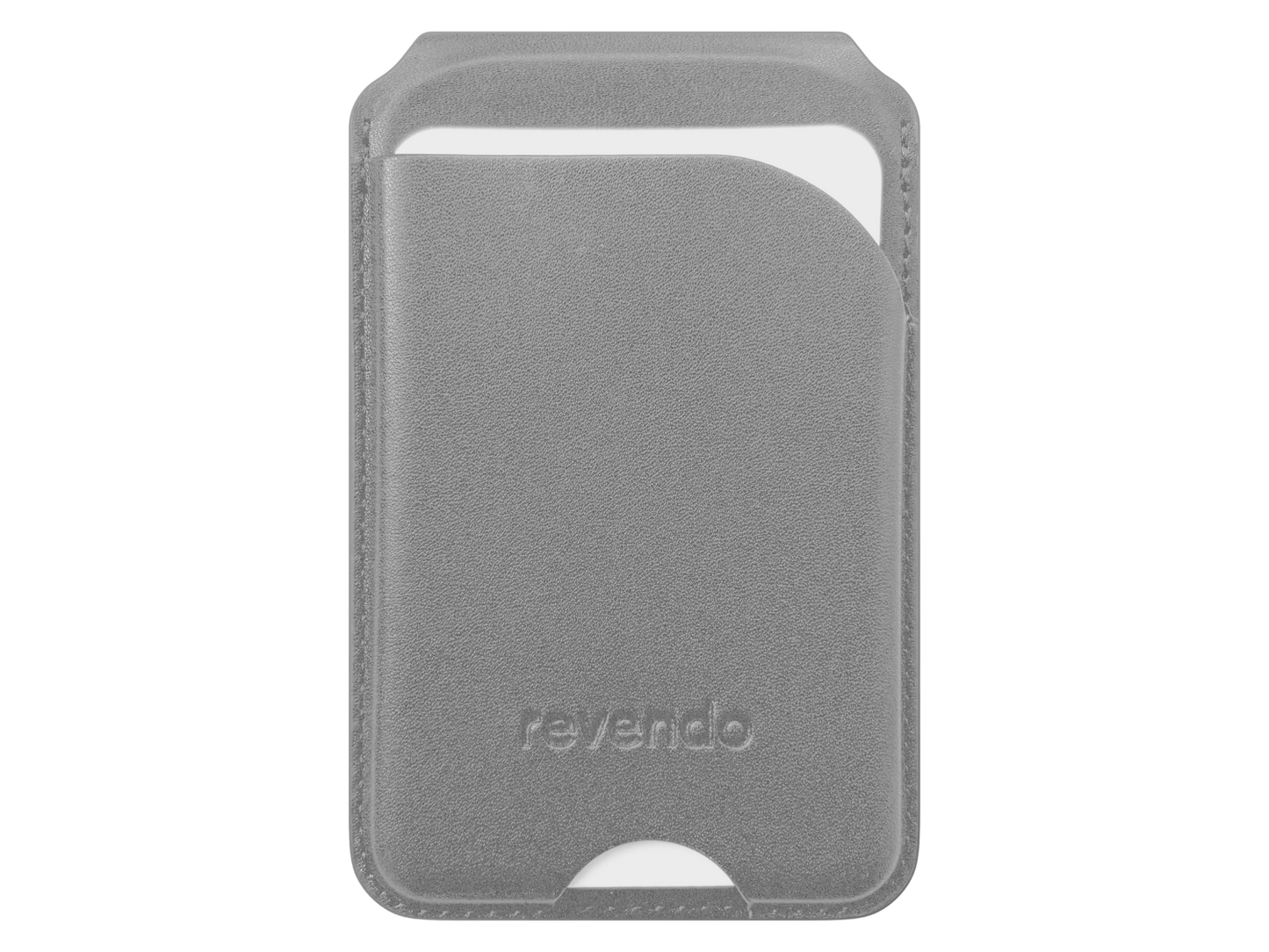 Revendo MagSafe Wallet Flip Grau kaufen