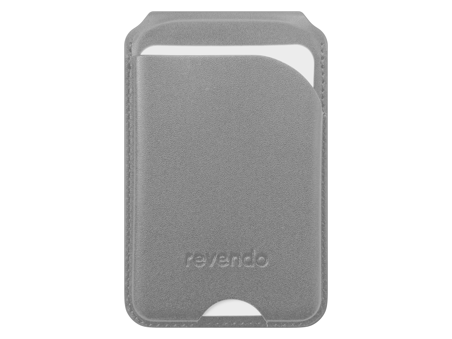 Revendo MagSafe Wallet Flip Grau kaufen