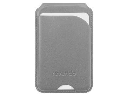 Revendo MagSafe Wallet Flip Grau kaufen