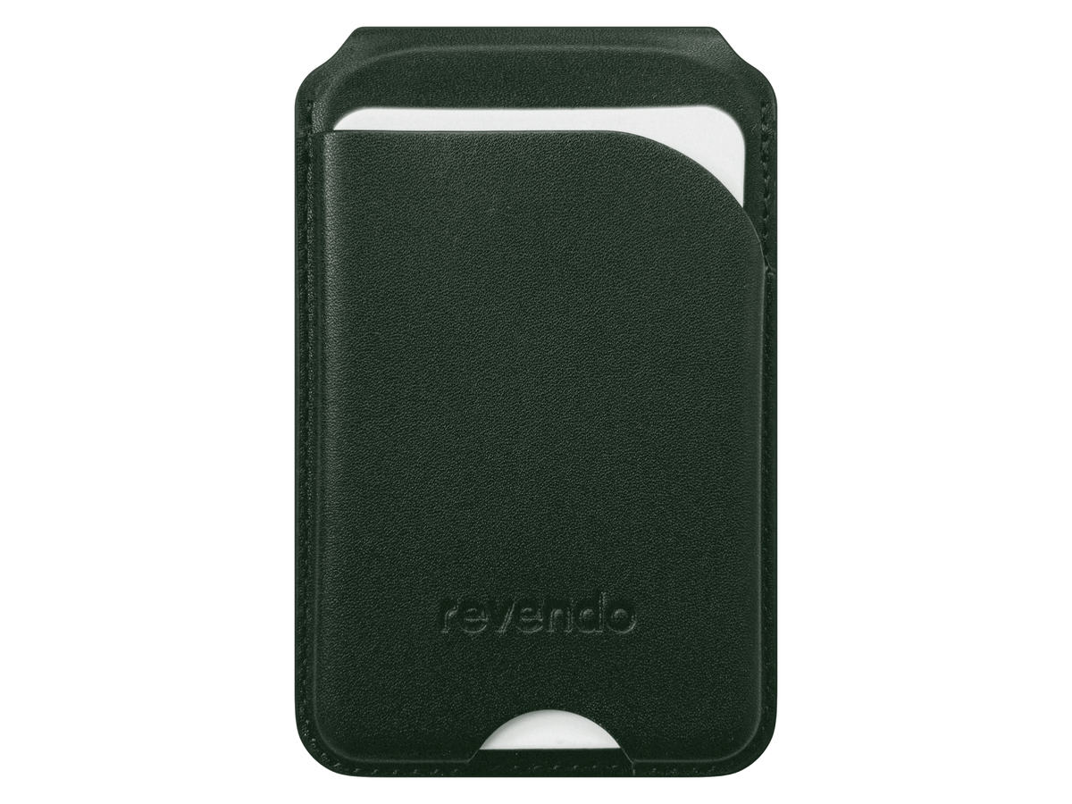 Revendo MagSafe Wallet Flip Grün kaufen
