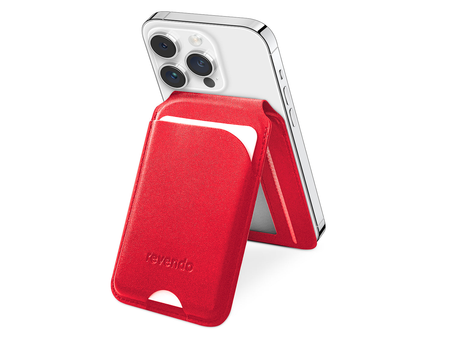 Revendo MagSafe Wallet Flip Rot kaufen