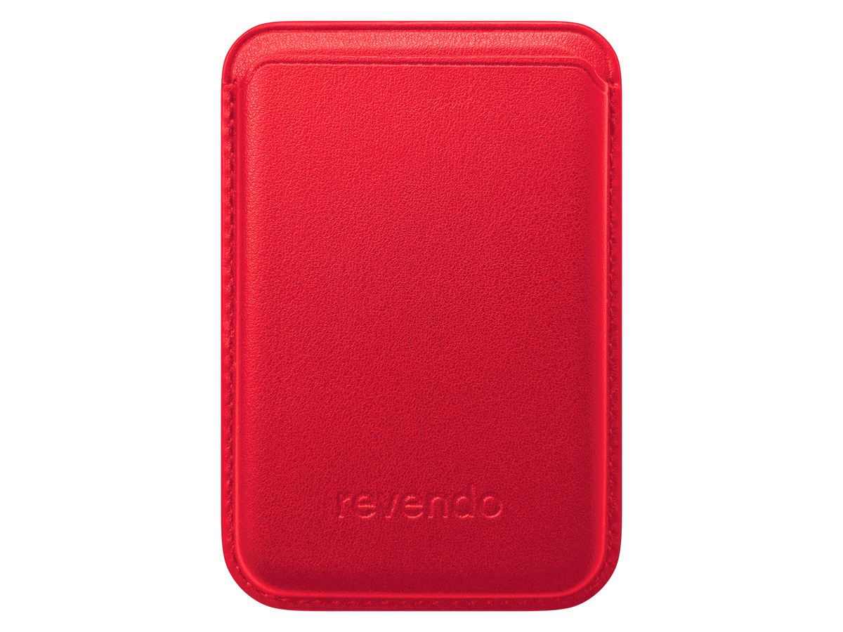 Revendo MagSafe Wallet Rot kaufen