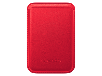 Revendo MagSafe Wallet Rot kaufen