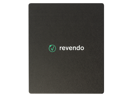 Revendo Mauspad Schwarz günstig kaufen