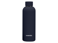 Revendo Trinkflasche mit Thermosfunktion Dunkelblau, 500ml kaufen