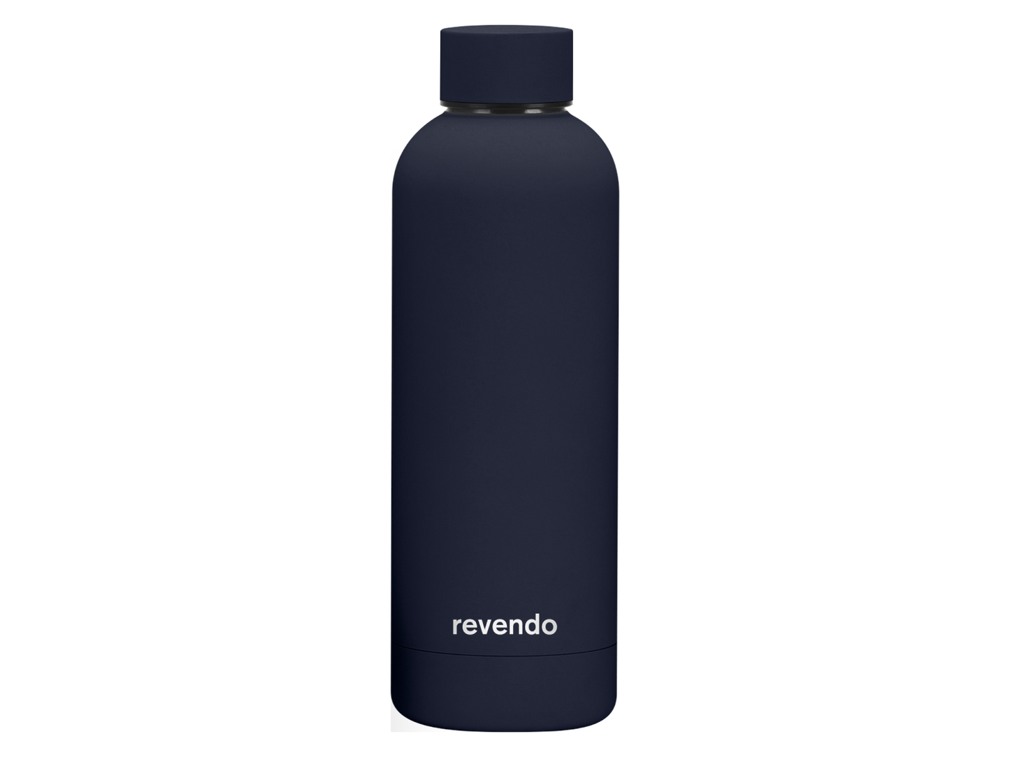 Revendo Trinkflasche mit Thermosfunktion Dunkelblau, 750ml kaufen