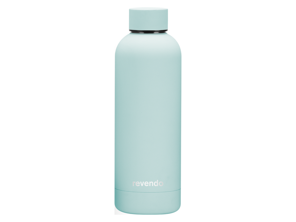 Revendo Trinkflasche mit Thermosfunktion Hellblau, 750ml kaufen