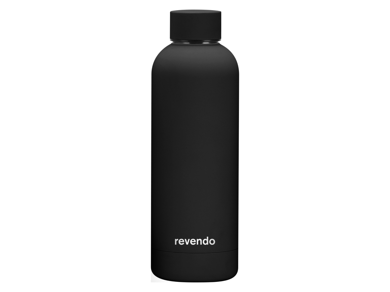 Revendo Trinkflasche mit Thermosfunktion Schwarz, 750ml kaufen