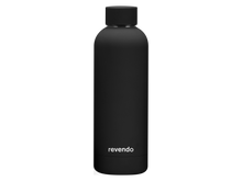 Revendo Trinkflasche mit Thermosfunktion Schwarz, 750ml kaufen