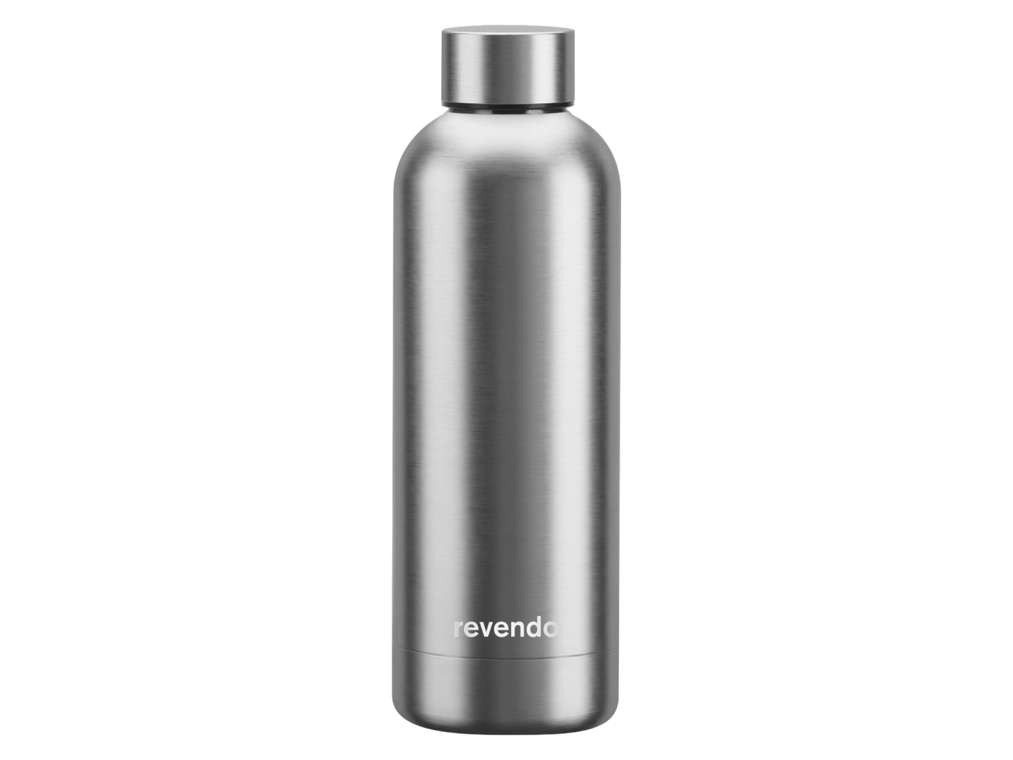 Revendo Trinkflasche mit Thermosfunktion Silber, 750ml kaufen