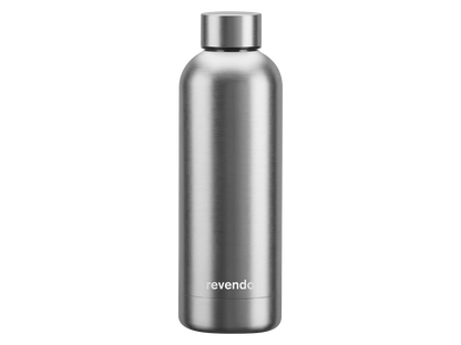 Revendo Trinkflasche mit Thermosfunktion Silber, 750ml kaufen