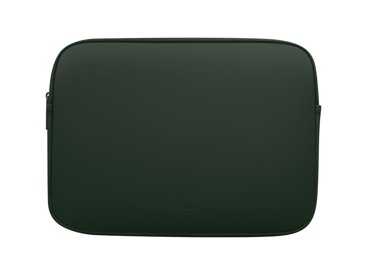 Revendo Zipper Laptop Sleeve 15” Grün kaufen