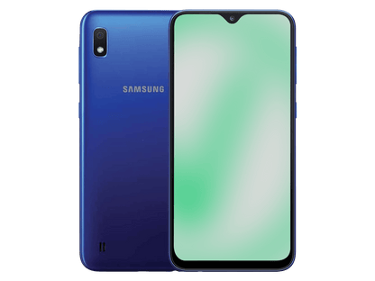 Samsung Galaxy A10 Blue günstig gebraucht kaufen