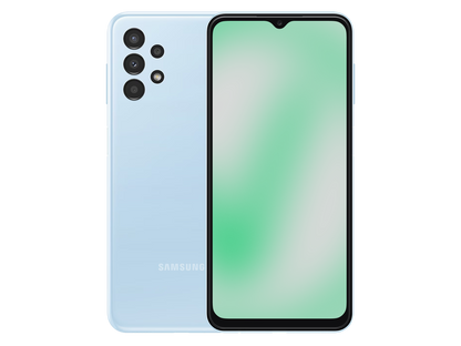 Samsung Galaxy A13 Blue günstig gebraucht kaufen