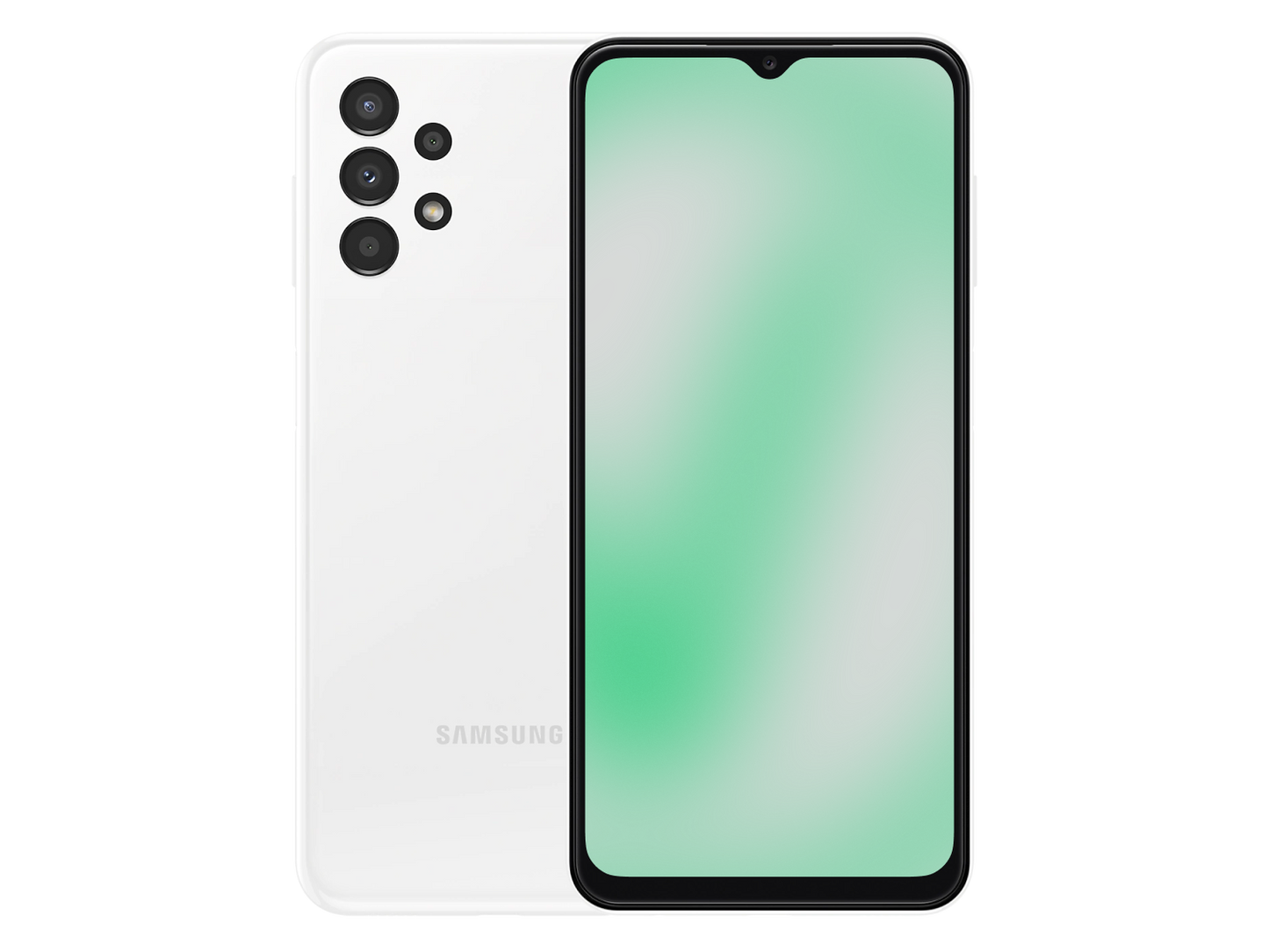 Samsung Galaxy A13 White günstig gebraucht kaufen