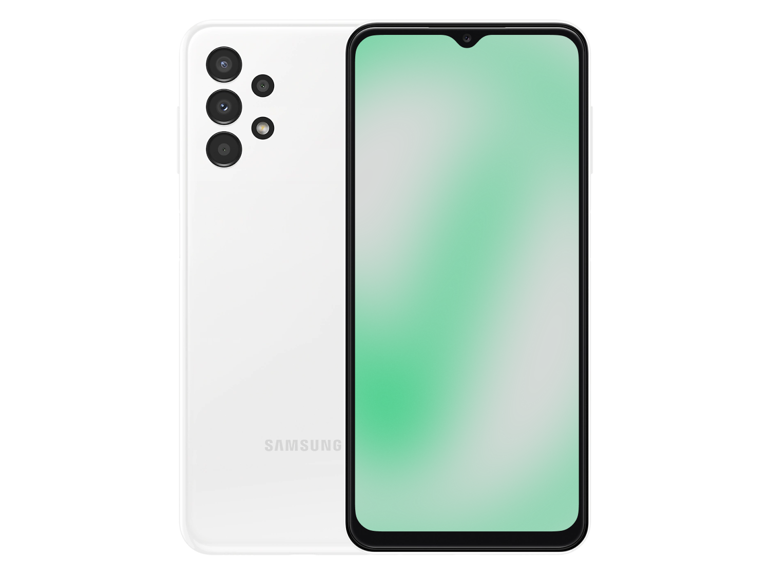 Samsung Galaxy A13 White günstig gebraucht kaufen