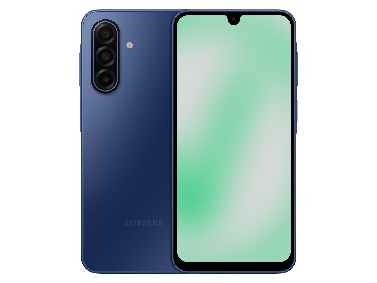Samsung Galaxy A17 5G Exynos 1330 (5 nm) A17 5G Blue Blau günstig gebraucht kaufen