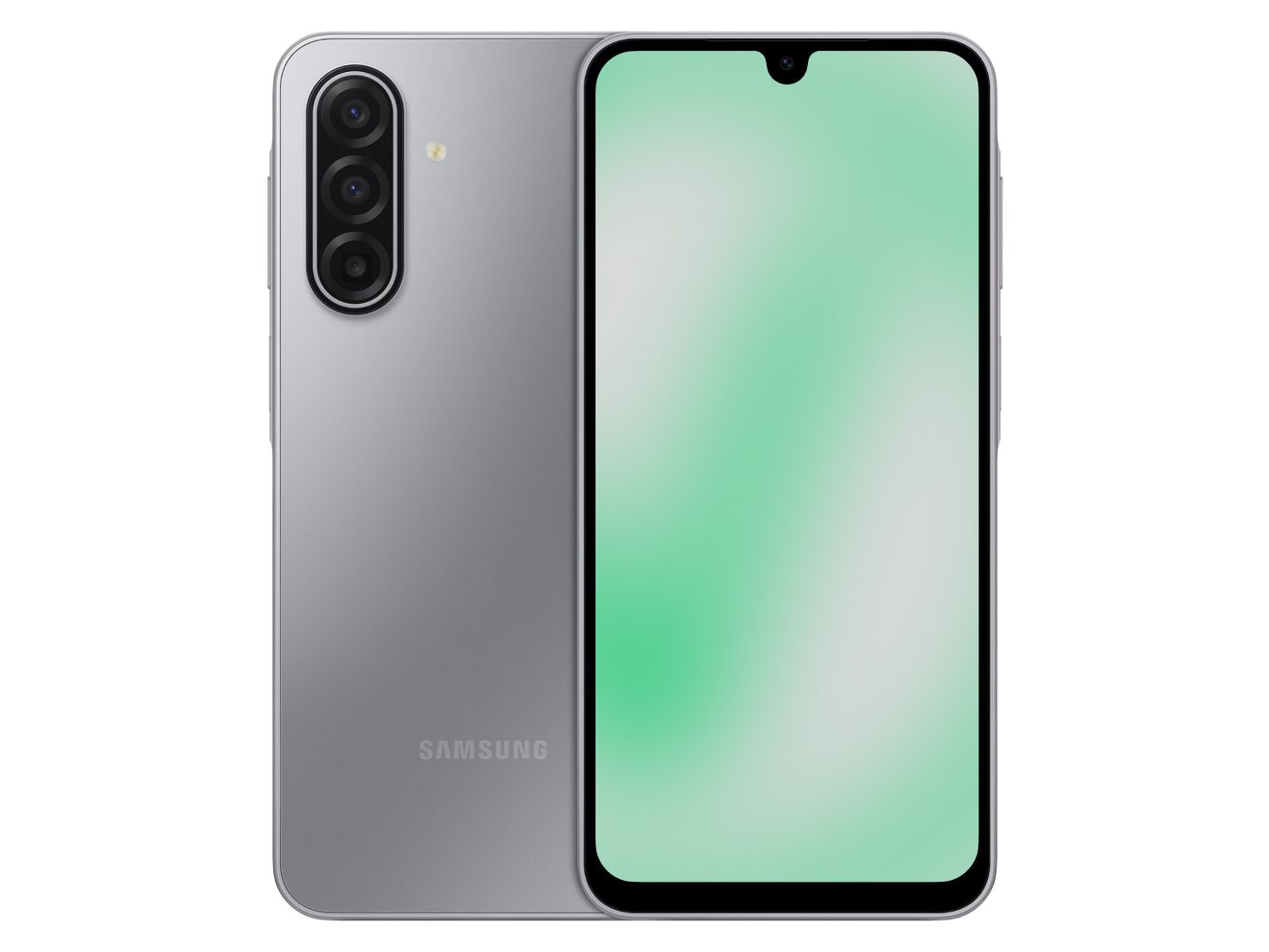Samsung Galaxy A17 5G Exynos 1330 (5 nm) A17 5G Gray Grau günstig gebraucht kaufen