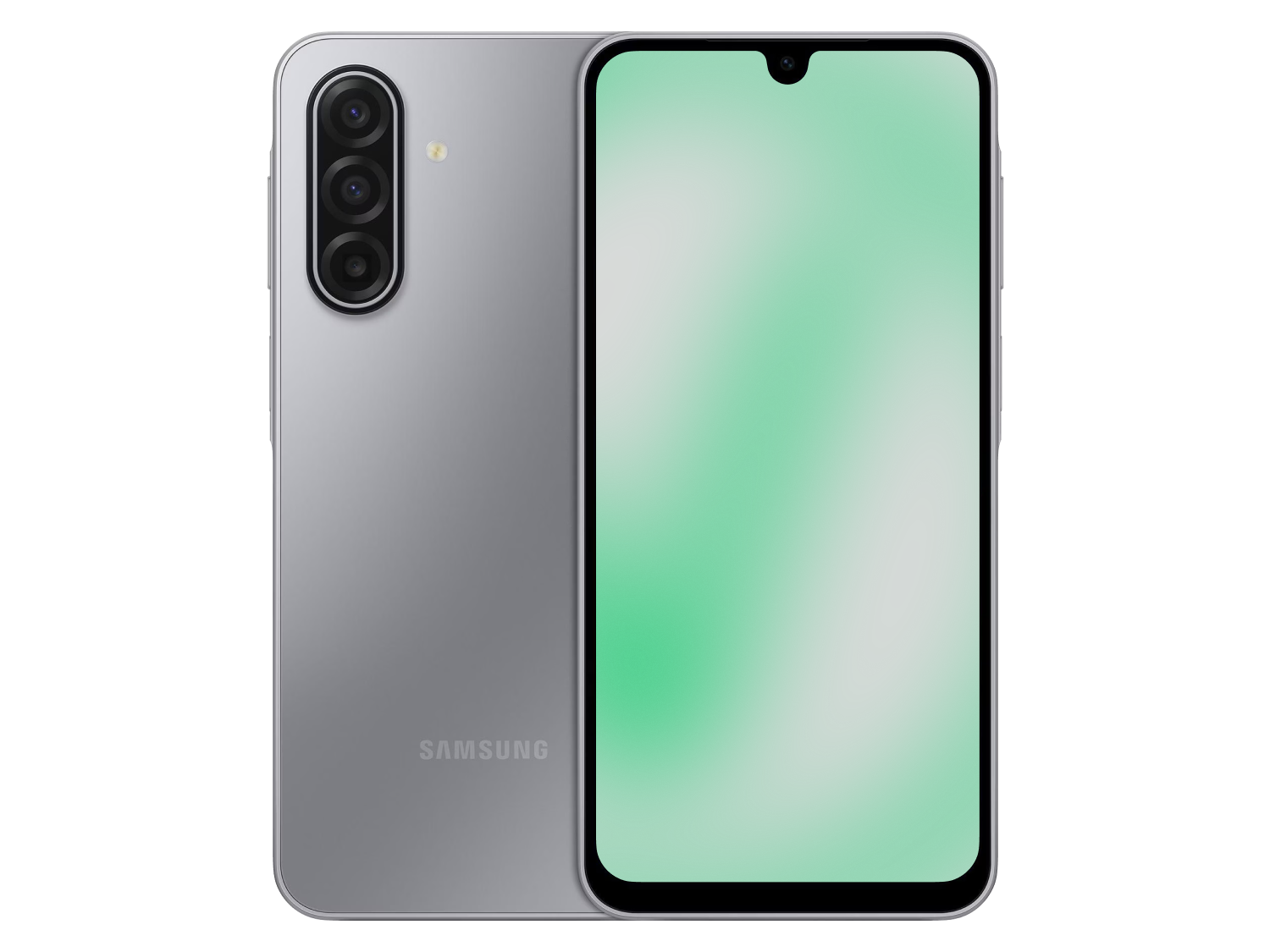 Samsung Galaxy A17 5G Exynos 1330 (5 nm) A17 5G Gray Grau günstig gebraucht kaufen