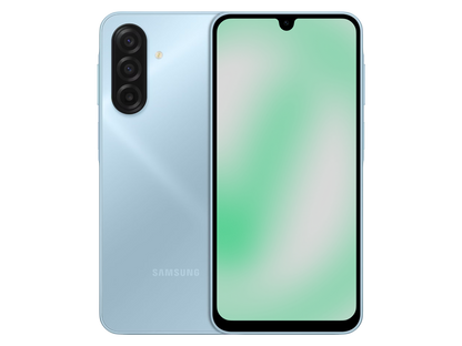 Samsung Galaxy A17 Dual-SIM 128 GB Light Blue kaufen