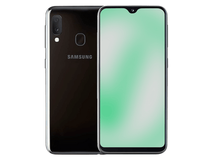 Samsung Galaxy A20e Duos Black günstig gebraucht kaufen