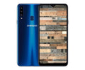 Samsung Galaxy A20s Single SIM 32 GB Blue
