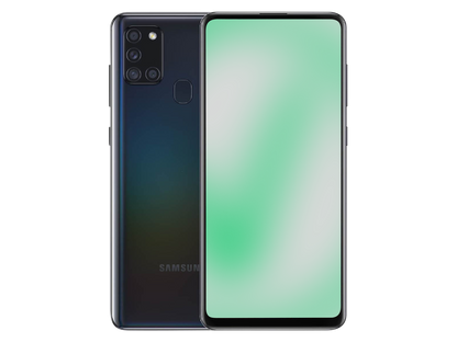 Samsung Galaxy A21s Black günstig gebraucht kaufen