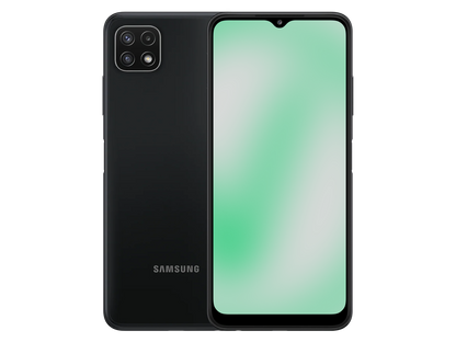 Samsung Galaxy A22 5G Grau günstig gebraucht kaufen